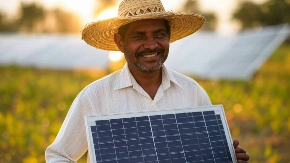 Free Solar Panel Scheme