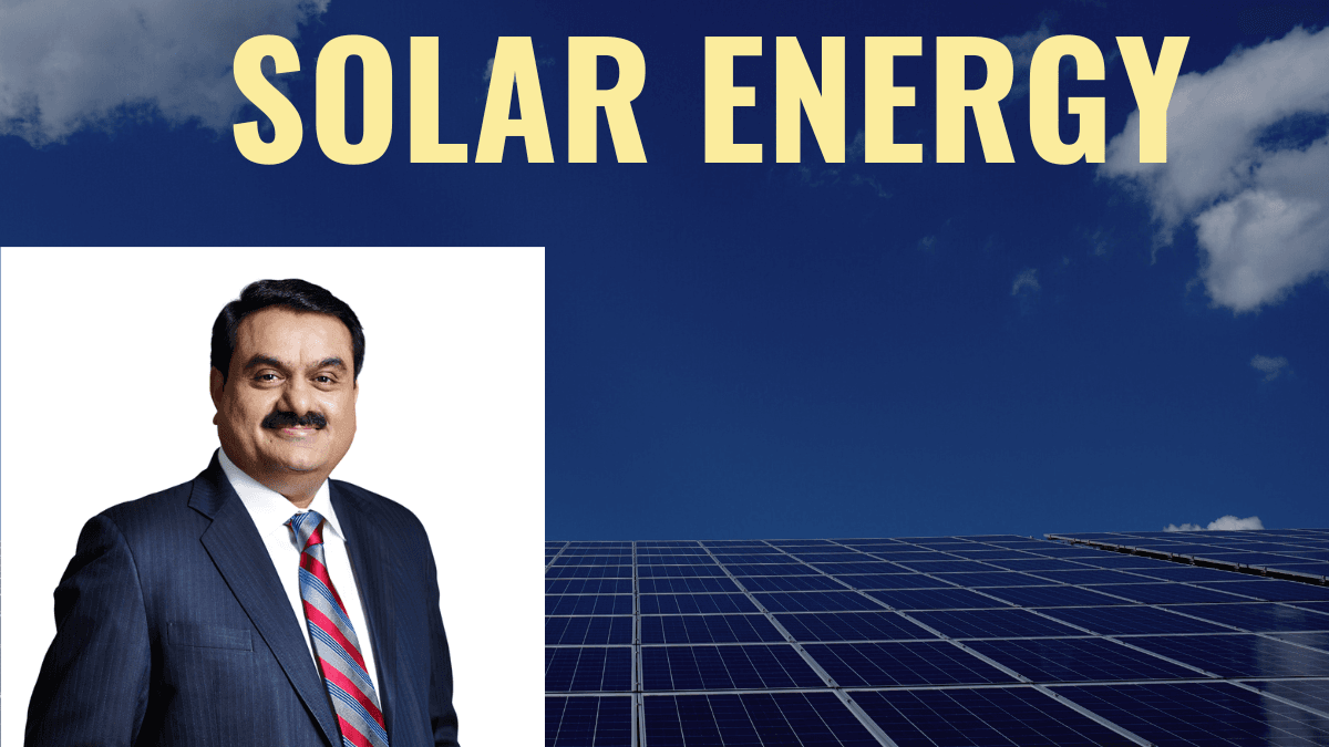 Adani Topcon Solar Panel 575 Watt