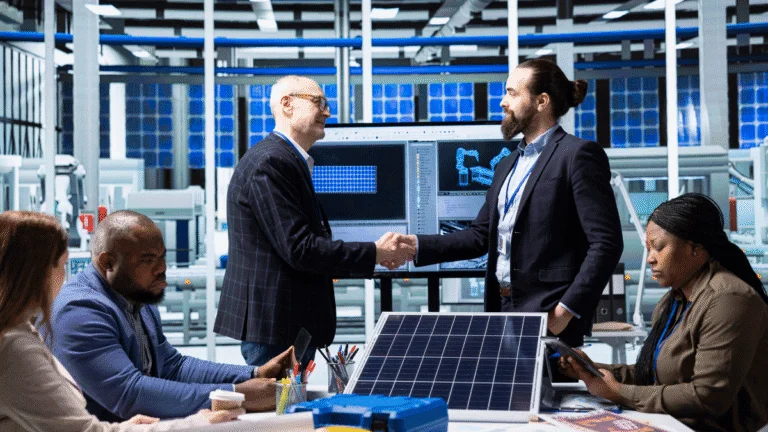 Who is the best solar company in India